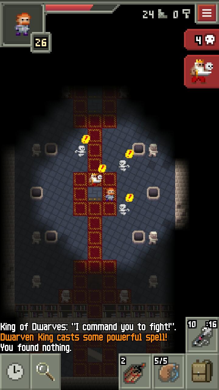 Yet Another Pixel Dungeon for Android - APK Download - 