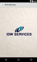 Idw eServices poster