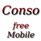 Icona Suivi Conso Free Mobile