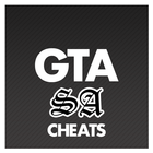 Code Cheat for GTA San Andreas icône