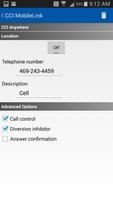 CCI MobileLink screenshot 3