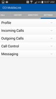 CCI MobileLink screenshot 1