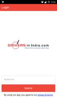 Drivers In India الملصق