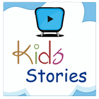 Kids stories icon