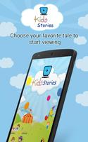 Kids stories poster