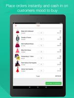 Contalog's - Field Sales App capture d'écran 2