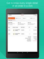 Contalog's - Field Sales App ภาพหน้าจอ 3
