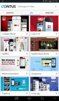 Contus Portfolio 截图 1