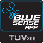 MAHINDRA BLUE SENSE APP TUV300 simgesi