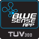 MAHINDRA BLUE SENSE APP TUV300 아이콘