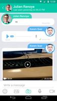 Contus Messenger ภาพหน้าจอ 3