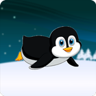 Lymba: Air Penguin أيقونة