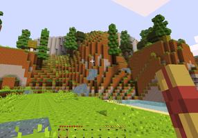 Worldcraft: Block Story Mode постер