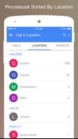 Mobile number tracker Plakat