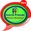 Search Friends Number for Whats tools