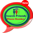 Search Friends Number for Whats tools biểu tượng