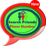 Search Friends Number for Whats tools biểu tượng