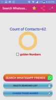 Search Friends Number for Whats tools syot layar 2