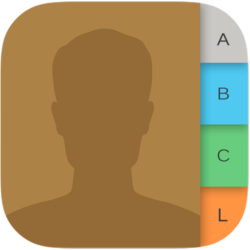 Contact for iPhone 8 style