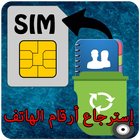 استرجاع ارقام الهاتف prank icono