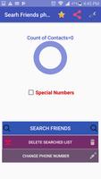 Search girl Friends Tools-بحث ارقام واتساب اصدقاء syot layar 2