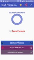 Search girl Friends Tools-بحث ارقام واتساب اصدقاء ภาพหน้าจอ 2