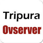 Tripura Observer ePaper-icoon