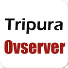 Tripura Observer ePaper Zeichen