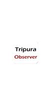 Tripura Observer ePaper पोस्टर