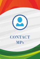 برنامه‌نما Contact MPs عکس از صفحه