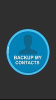 Backup My Contacts پوسٹر