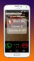 Number Book - Caller ID Poster