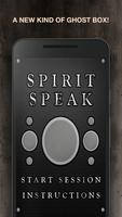 Spirit Speak ポスター