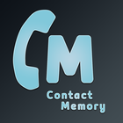 Contact Memory icône