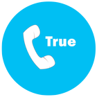 True Caller : Real Caller icône