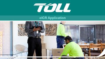 برنامه‌نما Toll eICR عکس از صفحه