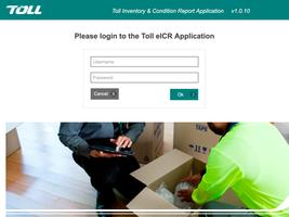 Toll eICR screenshot 3