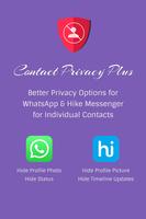 Contact Privacy Plus-poster