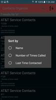 Contacts Manager ảnh chụp màn hình 3