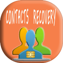 contacts recovery APK