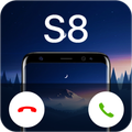 Contacts Style Samsung S8 & Fullscreen Caller ID