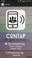 ConTap الملصق