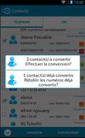 Contacts Converter CMR 截图 2