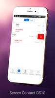 Screen Contact OS10 screenshot 3
