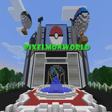 Pixelmon World icon