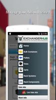 برنامه‌نما ExchangerHub عکس از صفحه