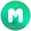 Merge + icon