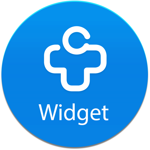 Contacts+ Widget