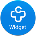 Contacts+ Widget ikona