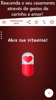 Vitaminas de Amor Plakat